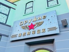 -泰达航母主题公园