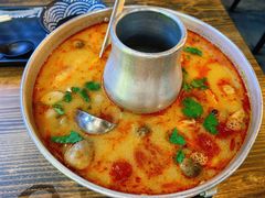 冬阴功汤-Hi YOU你的饭局泰餐厅(雍和宫店)