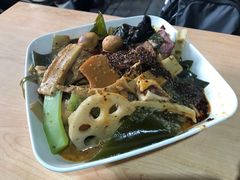 麻辣烫-林静小吃(复兴路店)