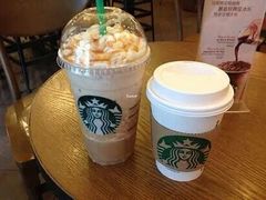 -星巴克(北京通州九棵树西路店)