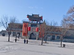 -山西王家大院
