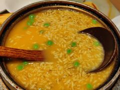 招牌浓虾汤泡饭-翡翠江南(国贸商城店)