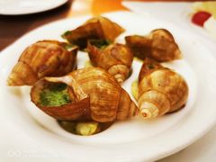 法式焗蜗牛-红房子西菜馆(淮海中路店)
