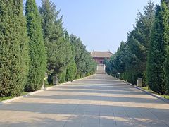 -中华三祖圣地黄帝城遗址文化旅游区
