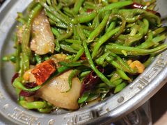 好味道油豆角丝-95号酱骨·一块豆腐(展春园西路店)