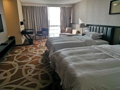 -青岛西海岸隆和福朋喜来登酒店