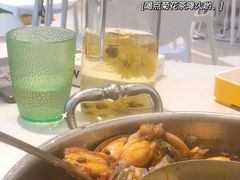 -蛙两只美蛙鱼头火锅(恒茂店)