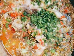 -老灶房-四川土菜(开元店)