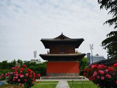 -正定古城-开元寺