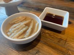 竹笋冻-临家闽南菜(大唐店)