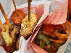 -香酥鸡排(京汉大道店)