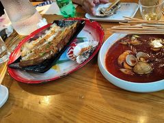 -华府九号海鲜烧烤大排档(龙域店)