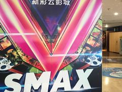 -天幕新彩云国际影城(激光巨幕店)