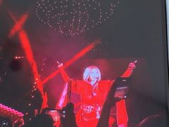 -山西体育中心红灯笼体育场