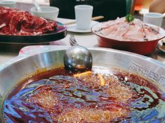 -麻辣空间·清油火锅(万达广场店)