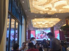 大堂-聚鑫阁江浙菜·非遗传承技艺(青村帝华园店)