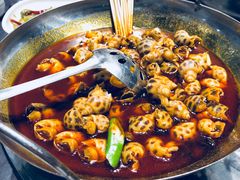 辣酒花螺-海鲜e族(马王堆店)