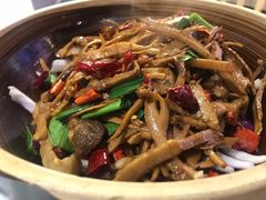 腊肉干笋-熊记虾王·小龙虾(东晓南店)