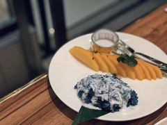 芒果糯米饭-帕蓝·暹罗料理(曲阳店)