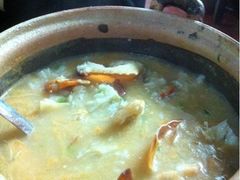 干贝虾蟹粥-贰號小院潮汕砂锅粥(前海西街店)