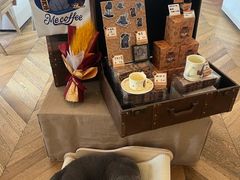-Me Coffee下午茶艺术空间