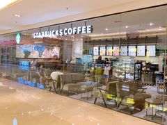 -星巴克(深圳湾体育中心店)