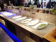 自助取餐区-西十二街牛排(顺义华联店)