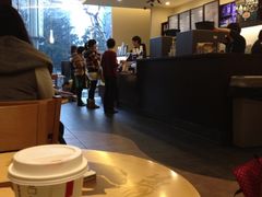 -星巴克(万都店)