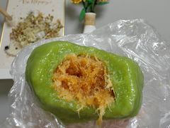 -沈记青团