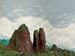 -江郎山风景名胜区