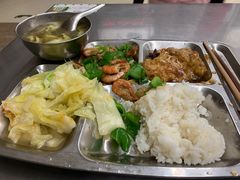 双皮奶-复旦大学本部-食堂