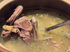 土鸡汤-美味故事特色餐厅(汉阳郭茨口店)