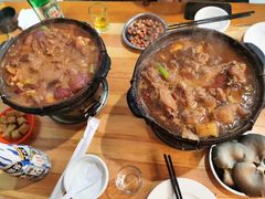 鸡公煲-范贤光鸡公煲(平乐园总店)