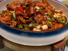 -辣椒炒肉(新华路店)