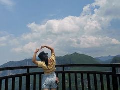-重庆云阳龙缸景区