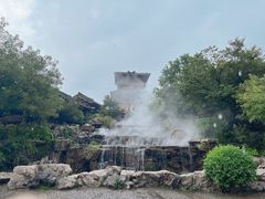 -茅山东方盐湖城景区