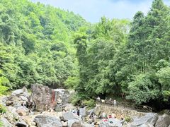 -石台牯牛降景区