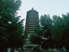 -玲珑塔公园