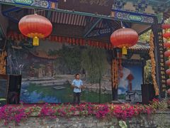 -竹泉村旅游度假区