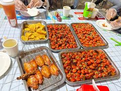 -郑喜旺烧烤(新密总店)