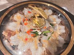 -绿茶餐厅(王府井永宁门店)