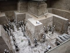 -秦始皇帝陵博物院(兵马俑)