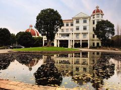 -上海华凯华美达广场酒店