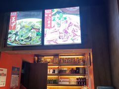 -亮欢寨快活林 酸汤鱼(仁怀店)