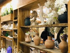 大堂-外婆船宴餐厅·外婆喊你回家吃饭