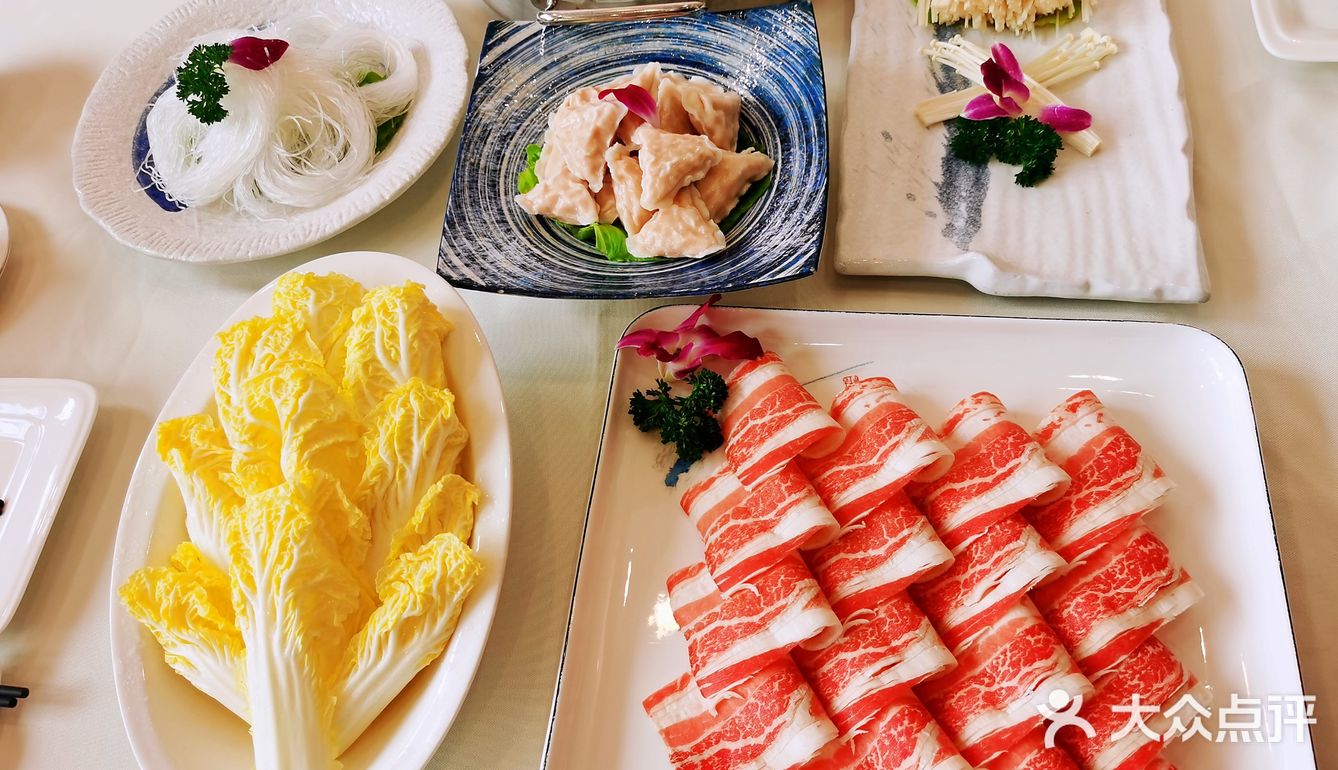 泰晤士小镇里的精品火锅