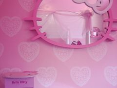 -Hello Kitty Cafe(弘大店)