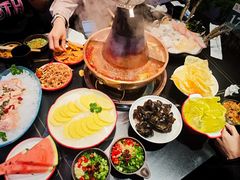 -乔先生涮肉·鲜活牛羊肉火锅(塘沽店)