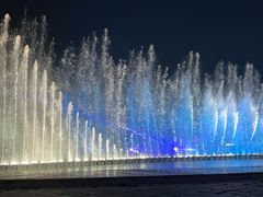-东港音乐喷泉广场