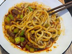 -壹粉屋新疆炒米粉(建外SOHO东区店)
